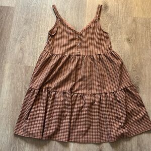 Womens Babydoll Style Dress Size: M